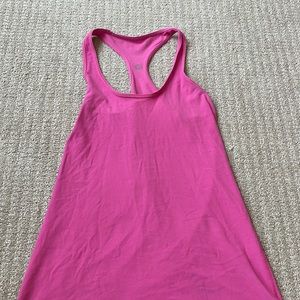 💕🎀 RARE LULULEMON NULU TANK TOP